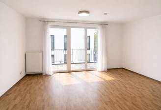 Eingang und Zugang Balkon