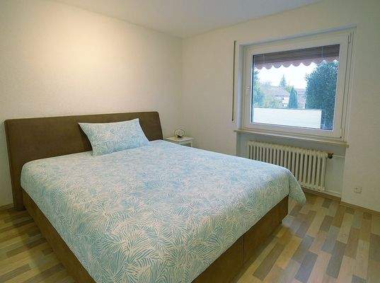 Schlafzimmer Whg. 1 EG