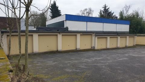 Oberhausen Garage, Oberhausen Stellplatz