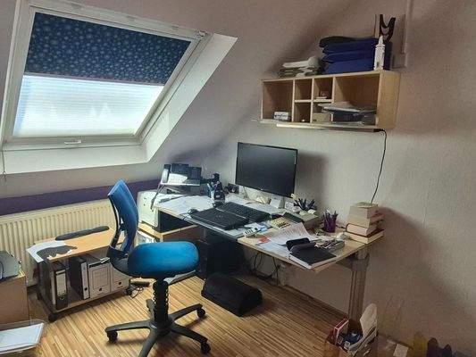 Arbeitszimmer