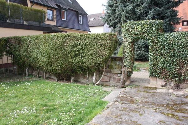 Garten Eingang
