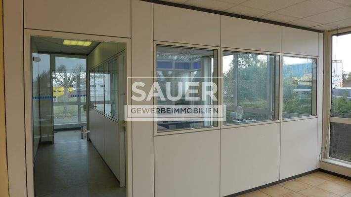 Innenansicht Büro II