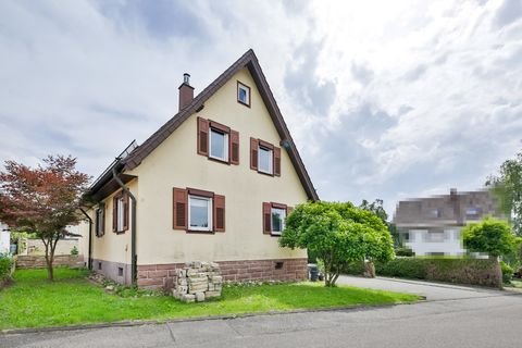 Straubenhardt / Schwann Häuser, Straubenhardt / Schwann Haus kaufen