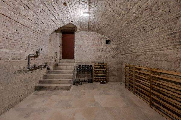 Schöner Gewölbekeller