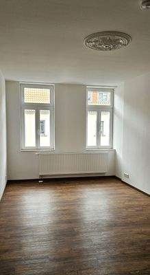 Bright Room with Windows