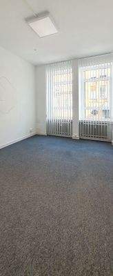 Vorderer Raum links, Blick Sögestraße