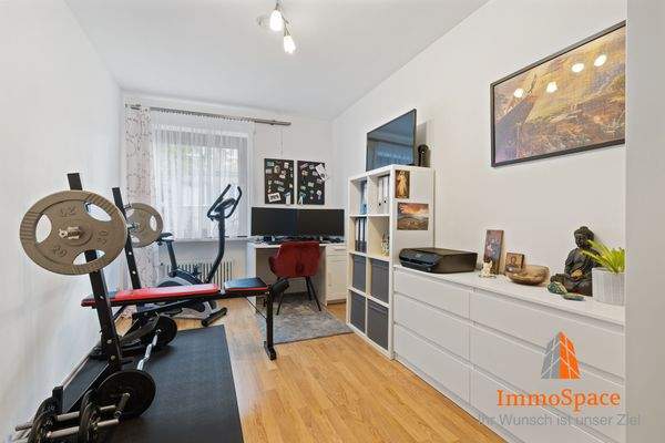 Arbeits- und Freizeitzimmer