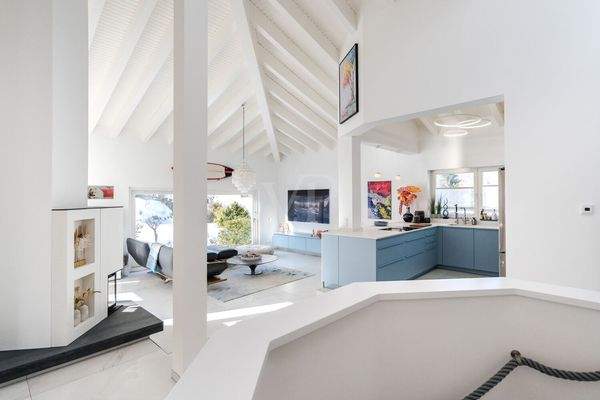 Luftig, modern, unkonventionell