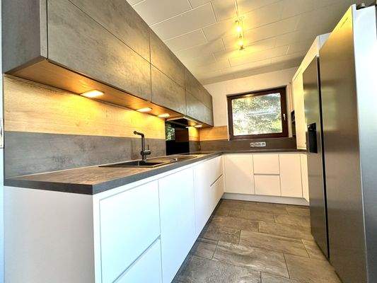 moderne Küche aus dem Jahre 2022