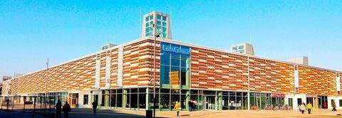 Hamburg Ladenlokale, Ladenflächen 