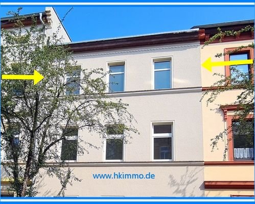 2-Raumwohnung in Köthen