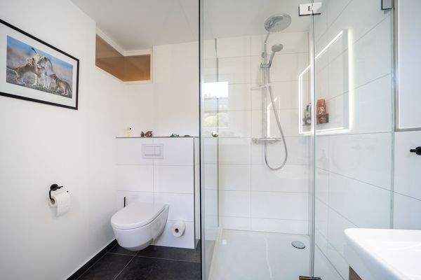 Duschbad Einliegerwohnung