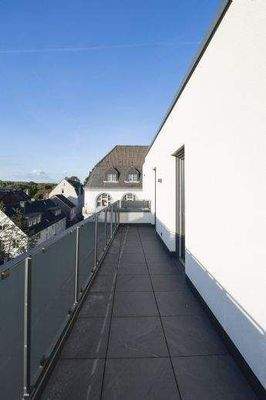 Dachterrasse 1
