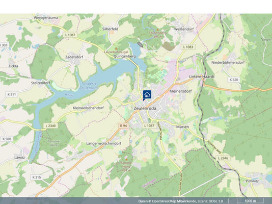 Bild aus Kartenansicht