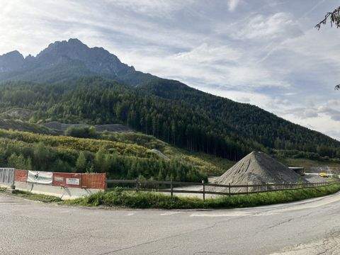 Mieders Industrieflächen, Lagerflächen, Produktionshalle, Serviceflächen