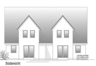 Süd-Ansicht