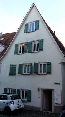 Ansicht zur Turmstraße