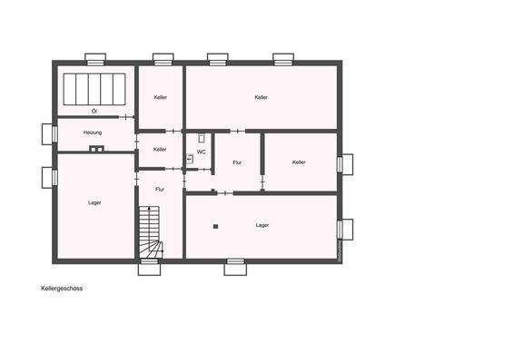 Kellergeschoss