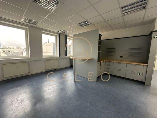 Innenansicht - Teeküche 3