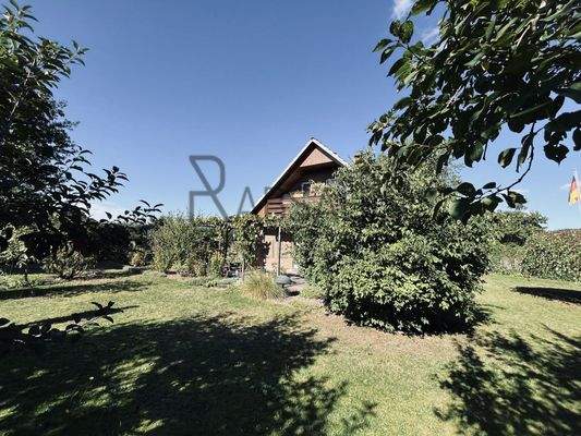 Außenansicht Südseite