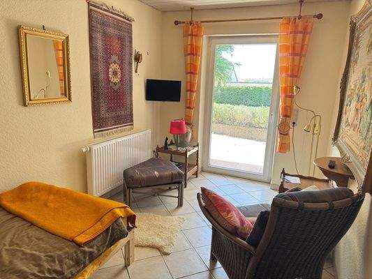 Zimmer 2 Erdgeschoss