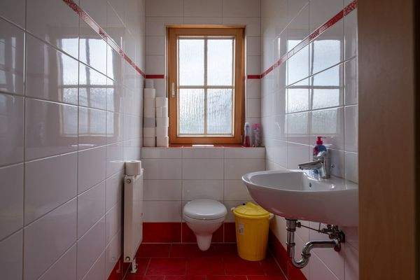 sep. WC Dachgeschoss