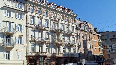 Baden-Baden Wohnungen, Baden-Baden Wohnung mieten