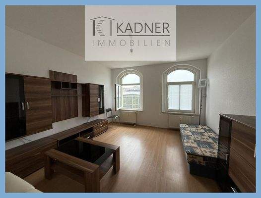 Wohn- / Schlafzimmer