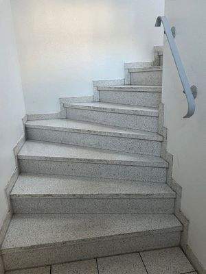 Henriettenstr., Treppenhaus