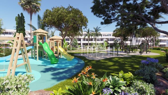 Sea Views Apartments in a Prime Area in Cadiz San Roque