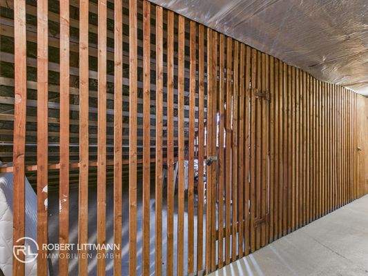 Abstellraum - Dachboden