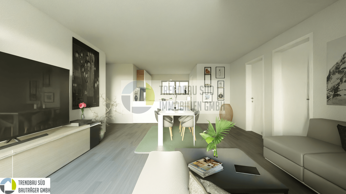 Färberbrühl, Mietingen_Visualisierung Innen_MFH 1_WHG 11_2026-03-04