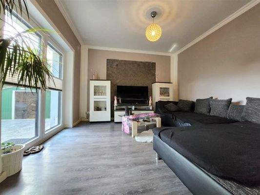 Wohnbereich Einfamilienhaus Nahe 