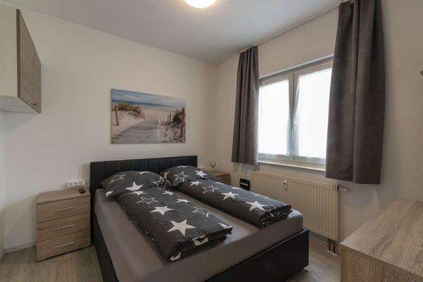 Schlafzimmer / Eingang