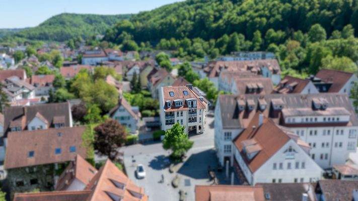 Bild Außenansicht fern