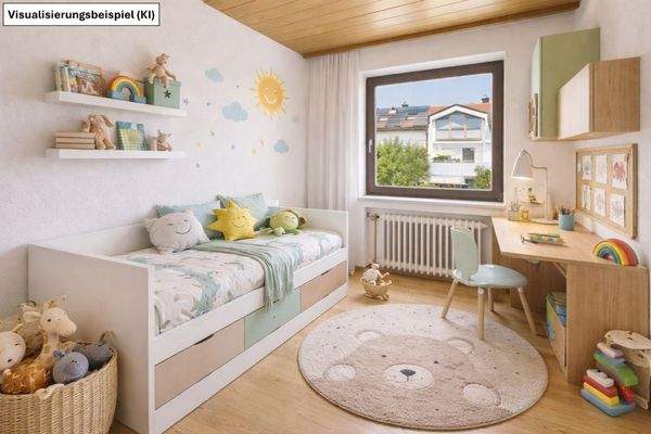 Wohnidee als Kinderzimmer