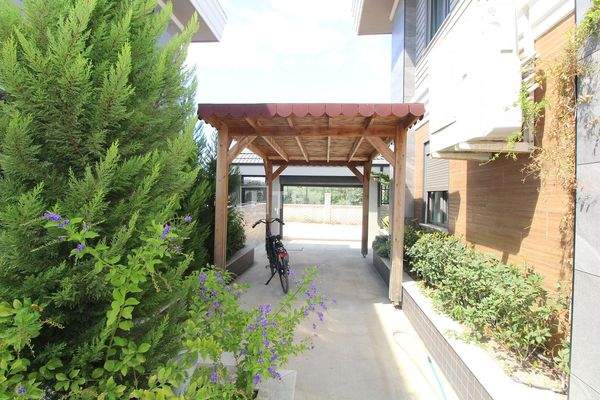 Furnished Duplex Home with Private Pool in Belek, Antalya