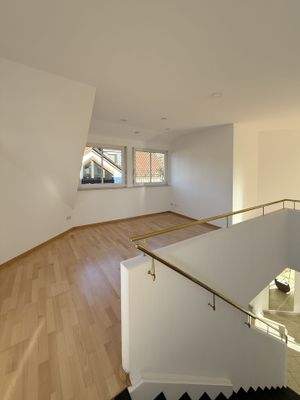 Offener Bereich Obergeschoss