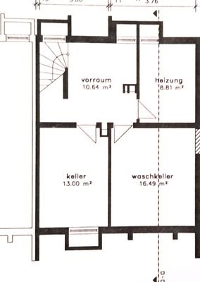 Kellergeschoss