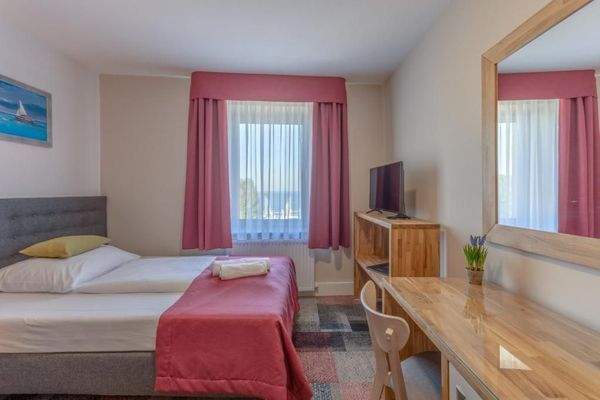 Boutique-Hotel direkt an der Marina in Kamień Pomorski