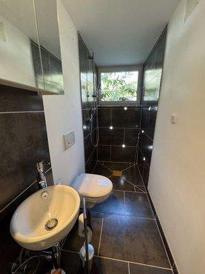 Bad im Untergeschoss