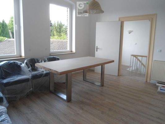 WE, 1. OG, Küche-Essbereich