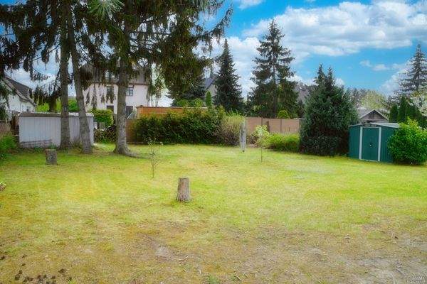 hintere Teilfläche zum Verkauf