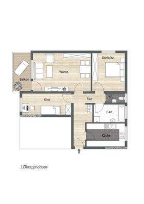 1. Obergeschoss