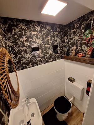 Gäste-WC