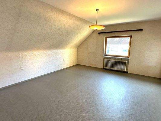 Elternschlafzimmer OG