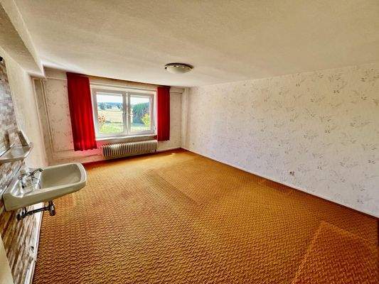 Wohnlich nutzbarer Kellerraum