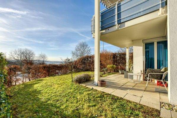 Terrasse &amp; Garten n. W.