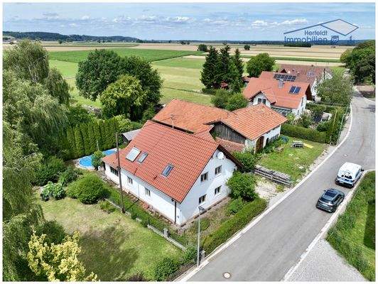 Traumhafte Ortsrandlage