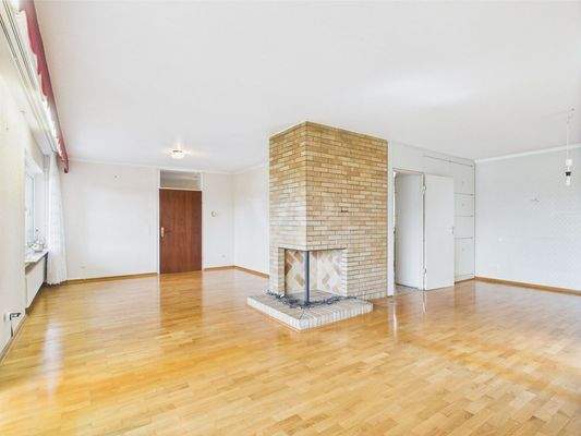 Wohn- und Essbereich